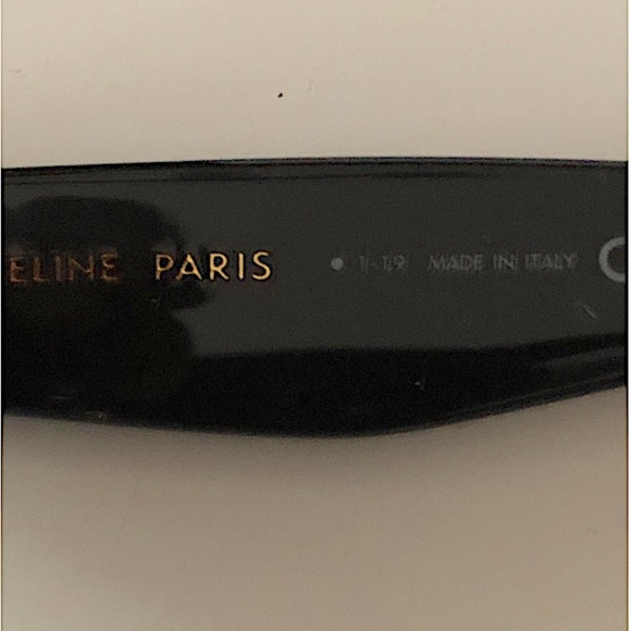 50mm Polarized Square Sunglasses CELINE main image 11
